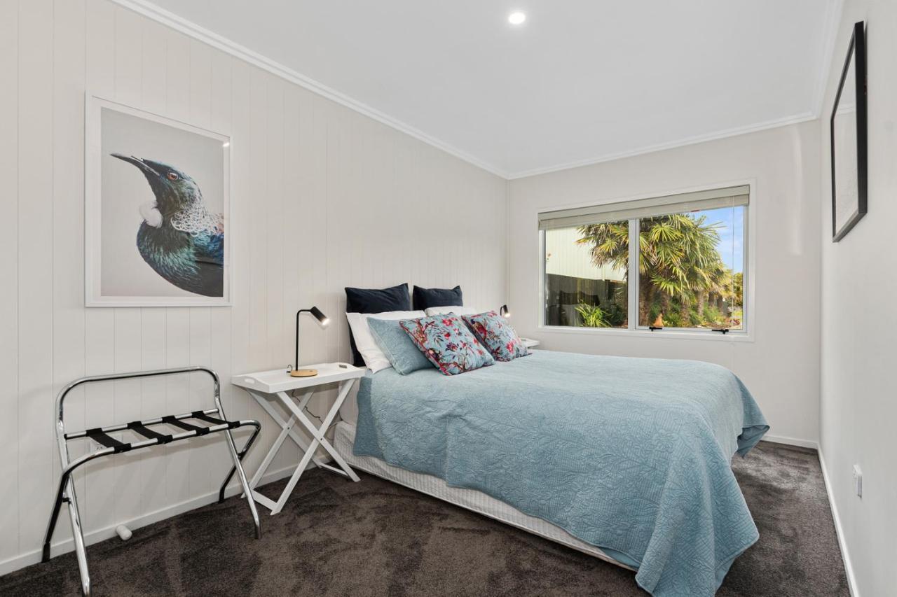 River Rest - Ruakaka Holiday Home Exterior foto
