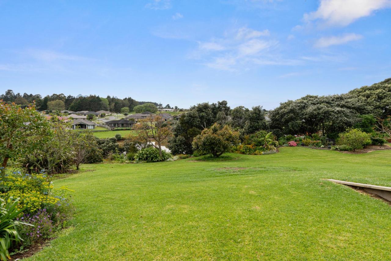 River Rest - Ruakaka Holiday Home Exterior foto